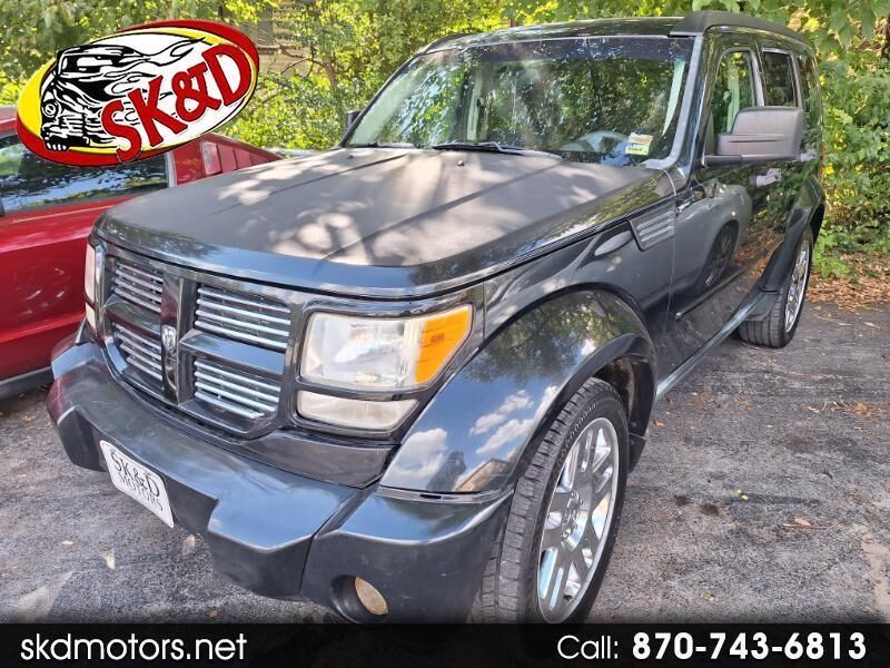 2011 DODGE Nitro