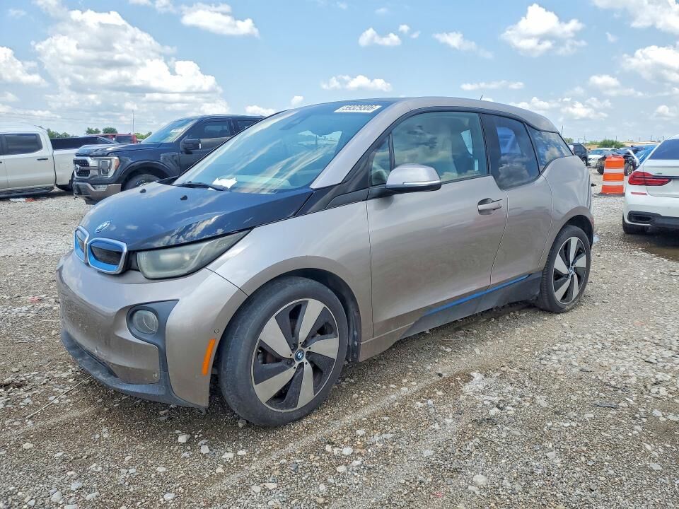 2014 BMW i3