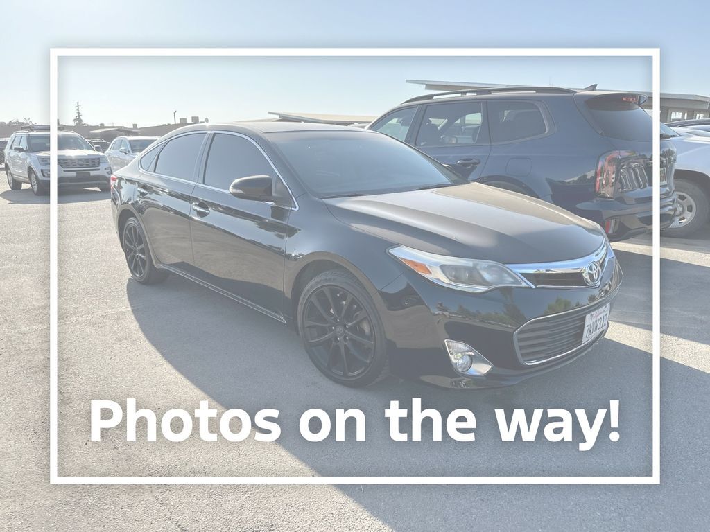 2014 TOYOTA Avalon