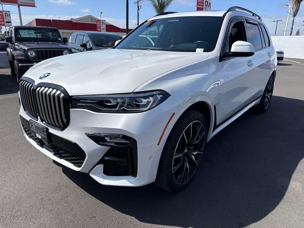 2019 BMW X7