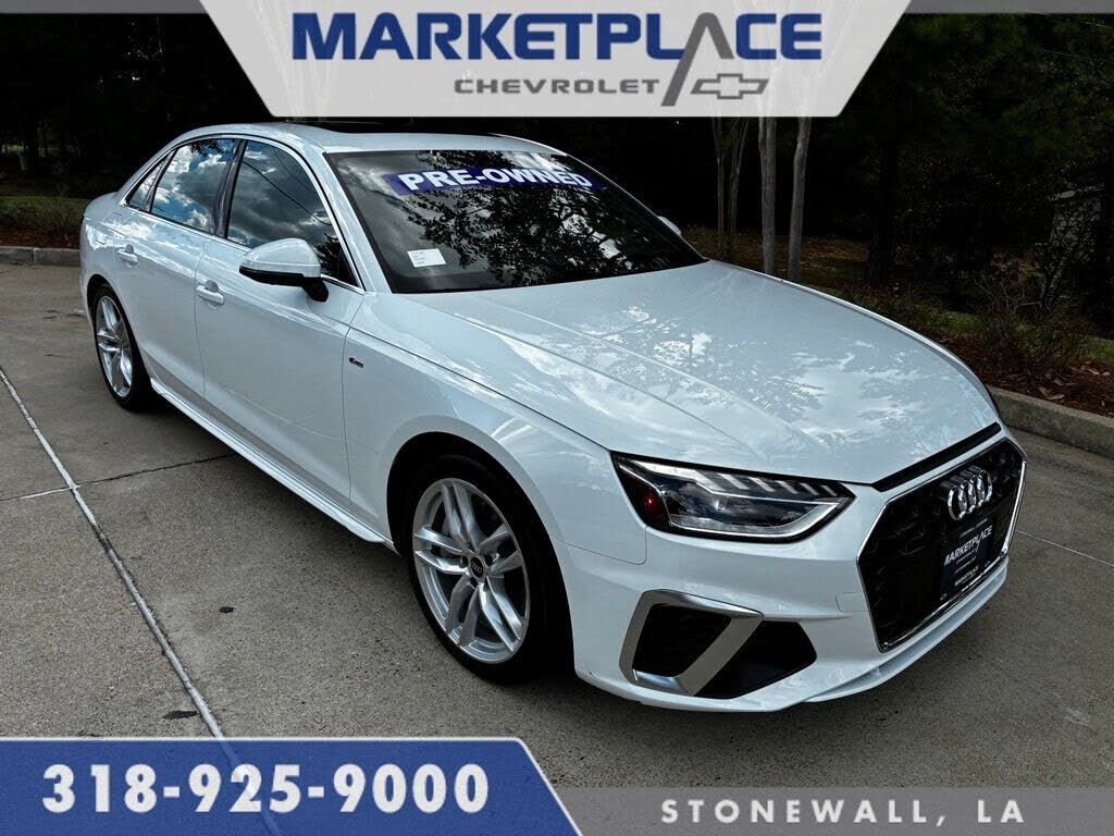 2024 AUDI A4