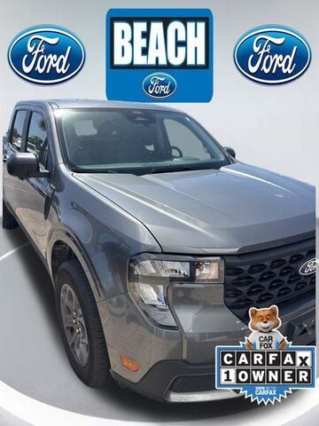 2026 FORD Maverick