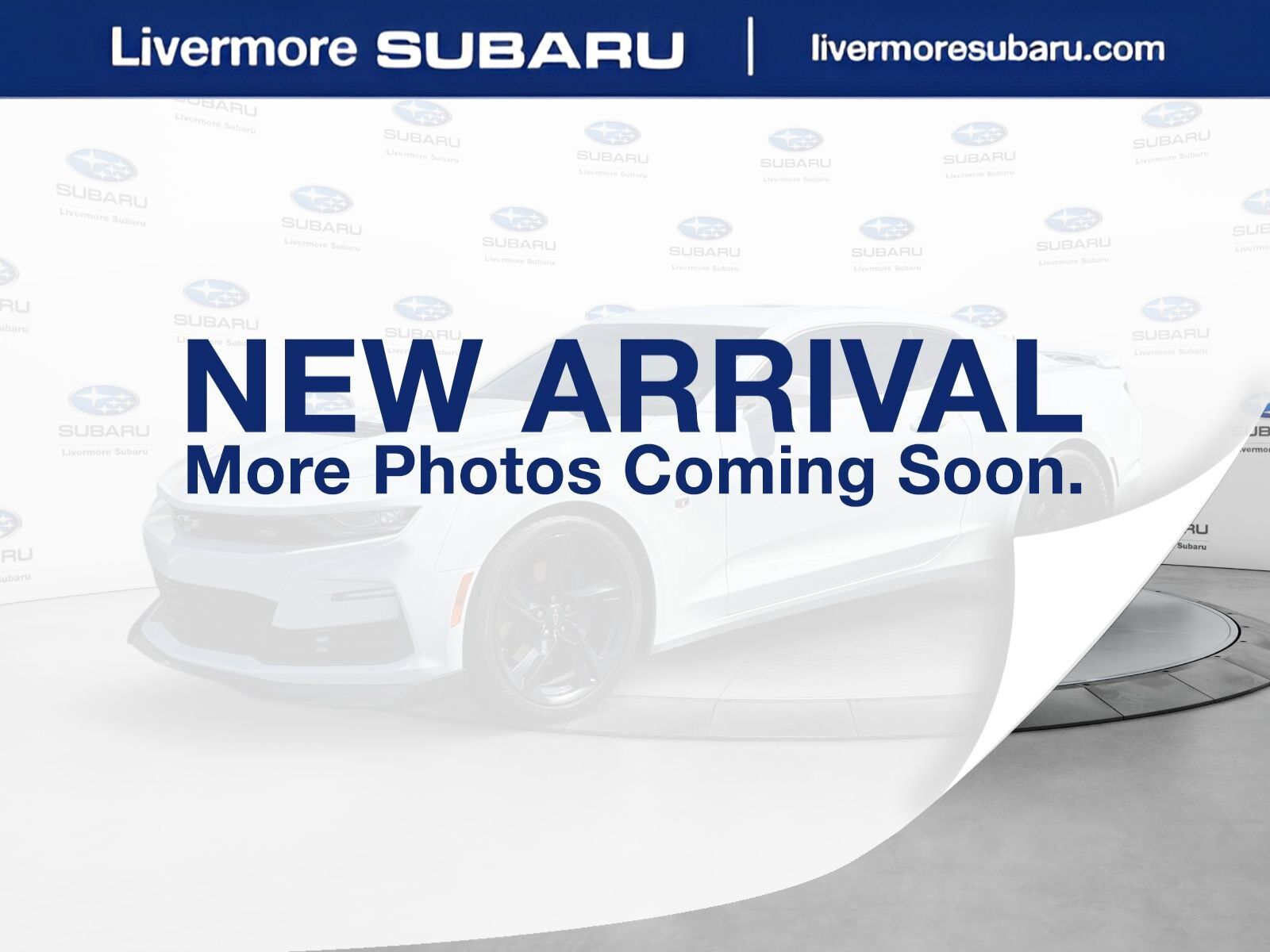 2020 CHEVROLET Camaro