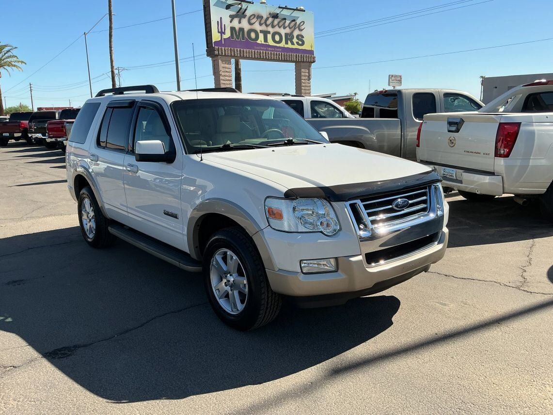 2008 FORD Explorer