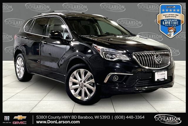 2018 BUICK Envision