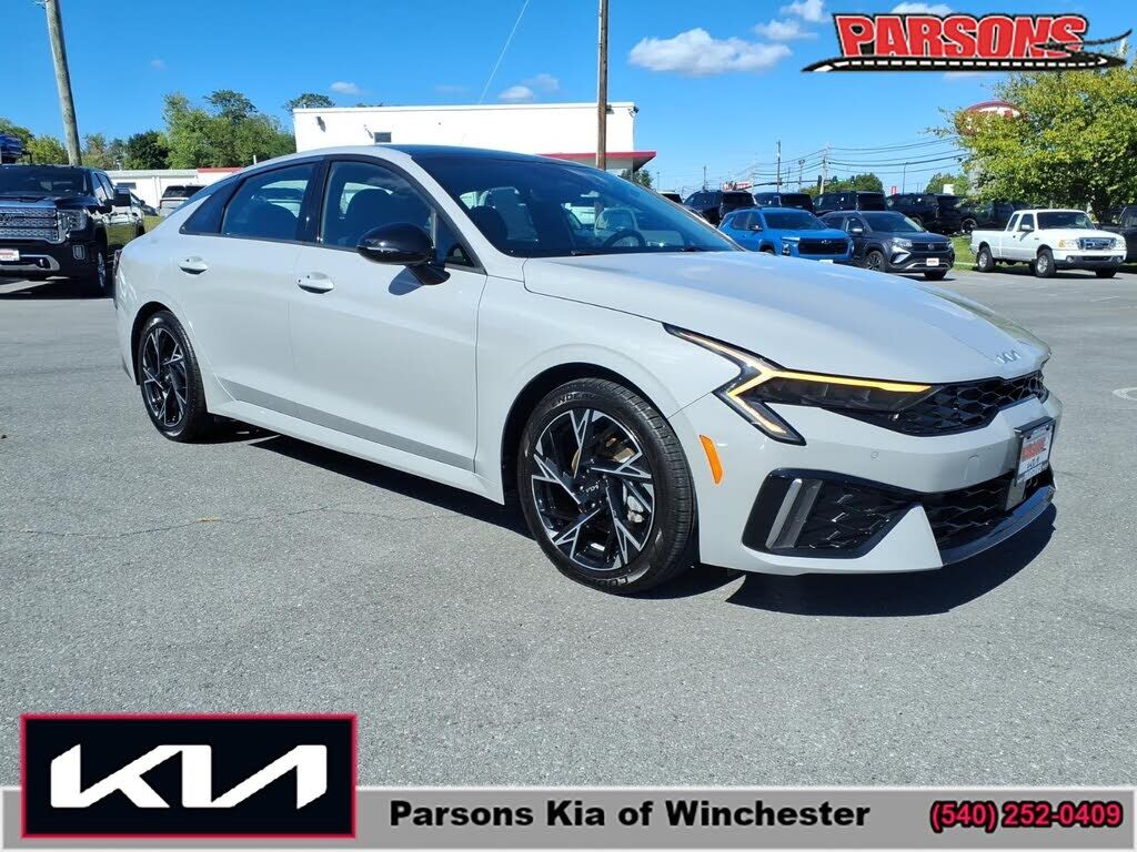 2025 KIA K5