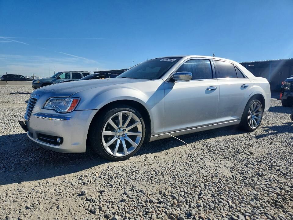 2012 CHRYSLER 300