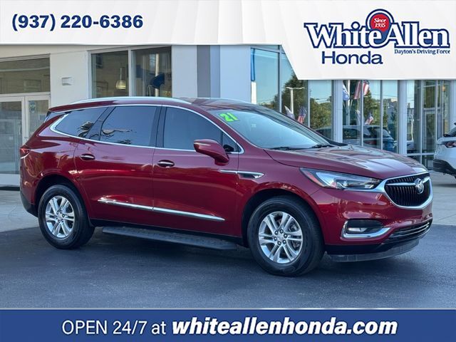2021 BUICK Enclave