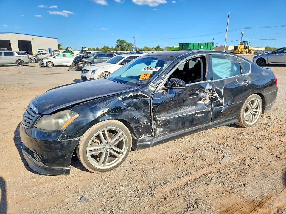 2006 INFINITI M45