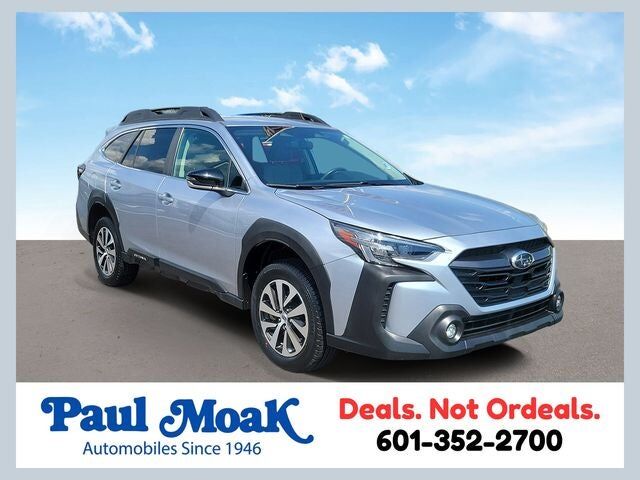 2025 SUBARU Outback