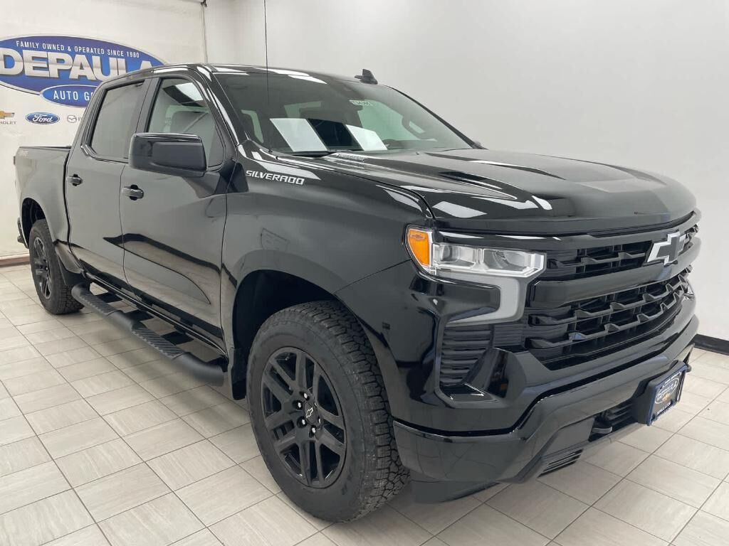 2026 CHEVROLET Silverado