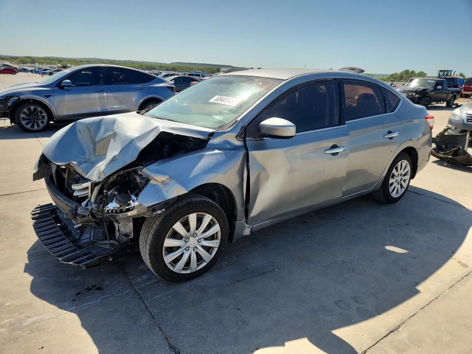 2014 NISSAN Sentra