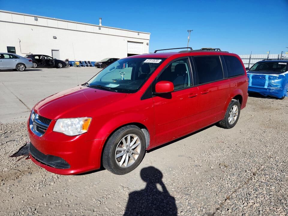 2015 DODGE Grand Caravan