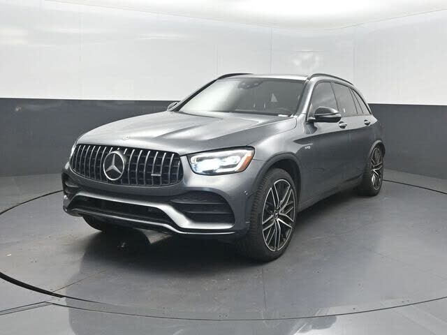2020 MERCEDES-BENZ GLC-Class