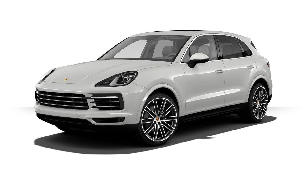 2020 PORSCHE Cayenne