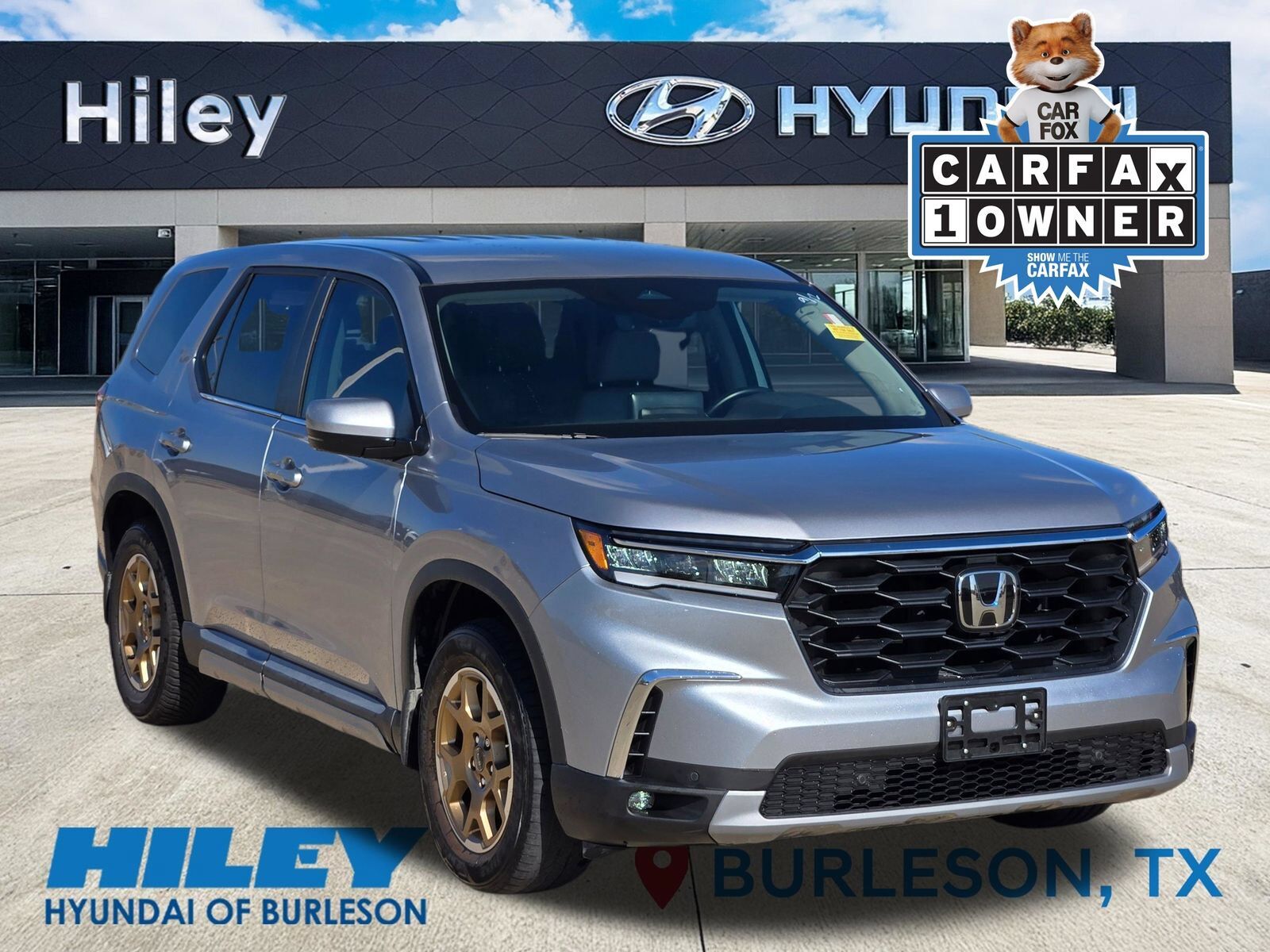 2024 HONDA Pilot