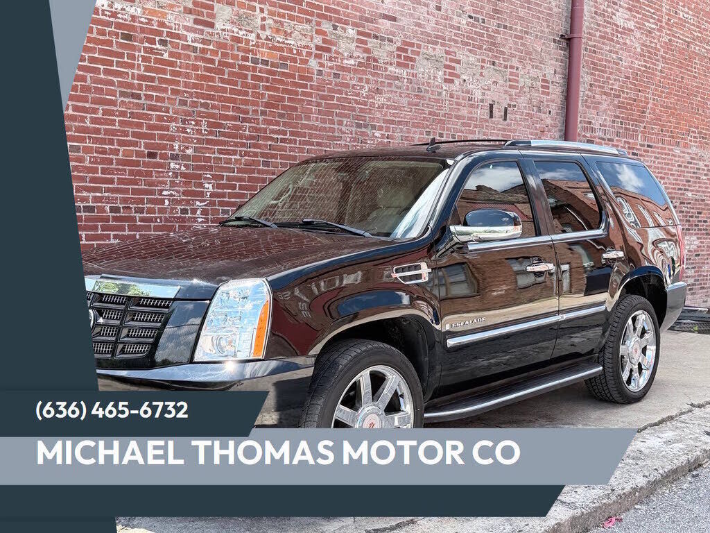 2007 CADILLAC Escalade