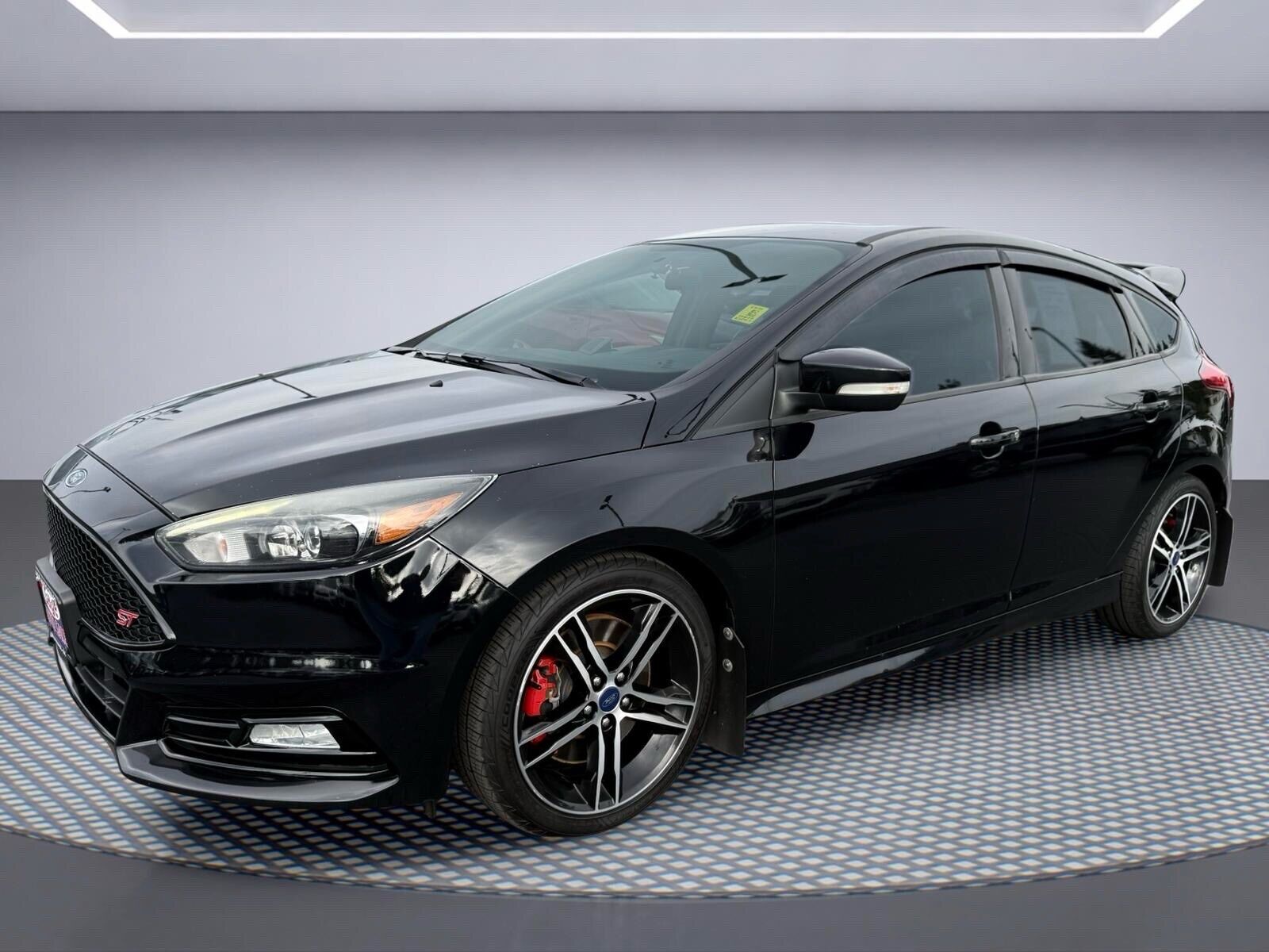 2017 FORD Focus