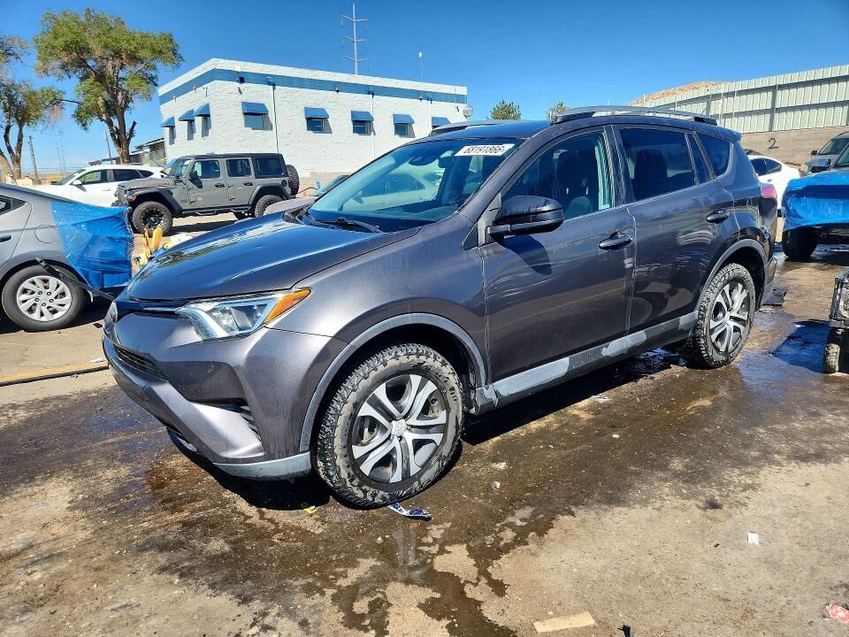 2017 TOYOTA RAV4