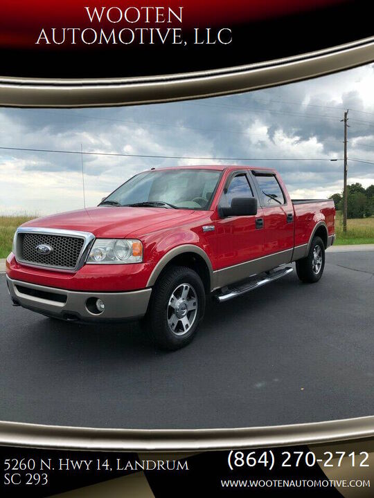 2006 FORD F-150