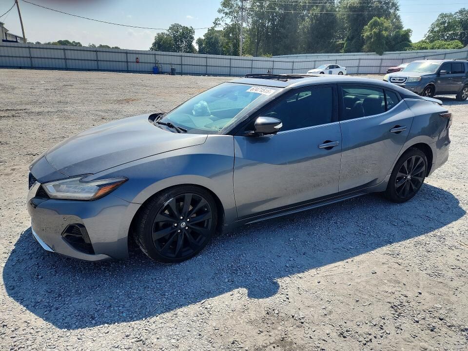 2019 NISSAN Maxima