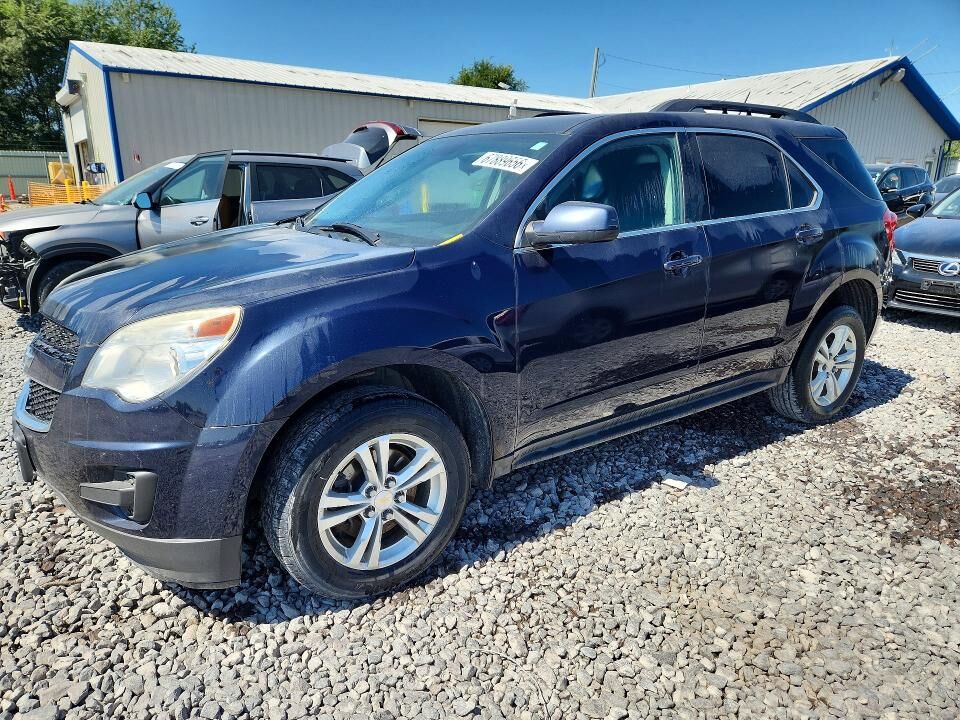 2015 CHEVROLET Equinox