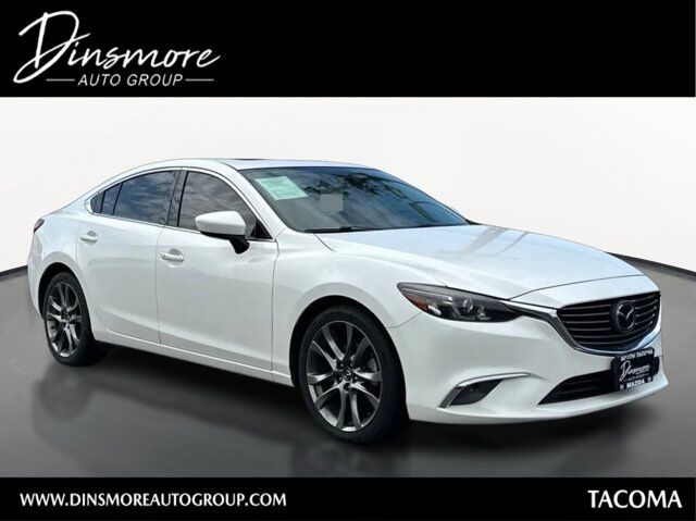 2016 MAZDA Mazda6