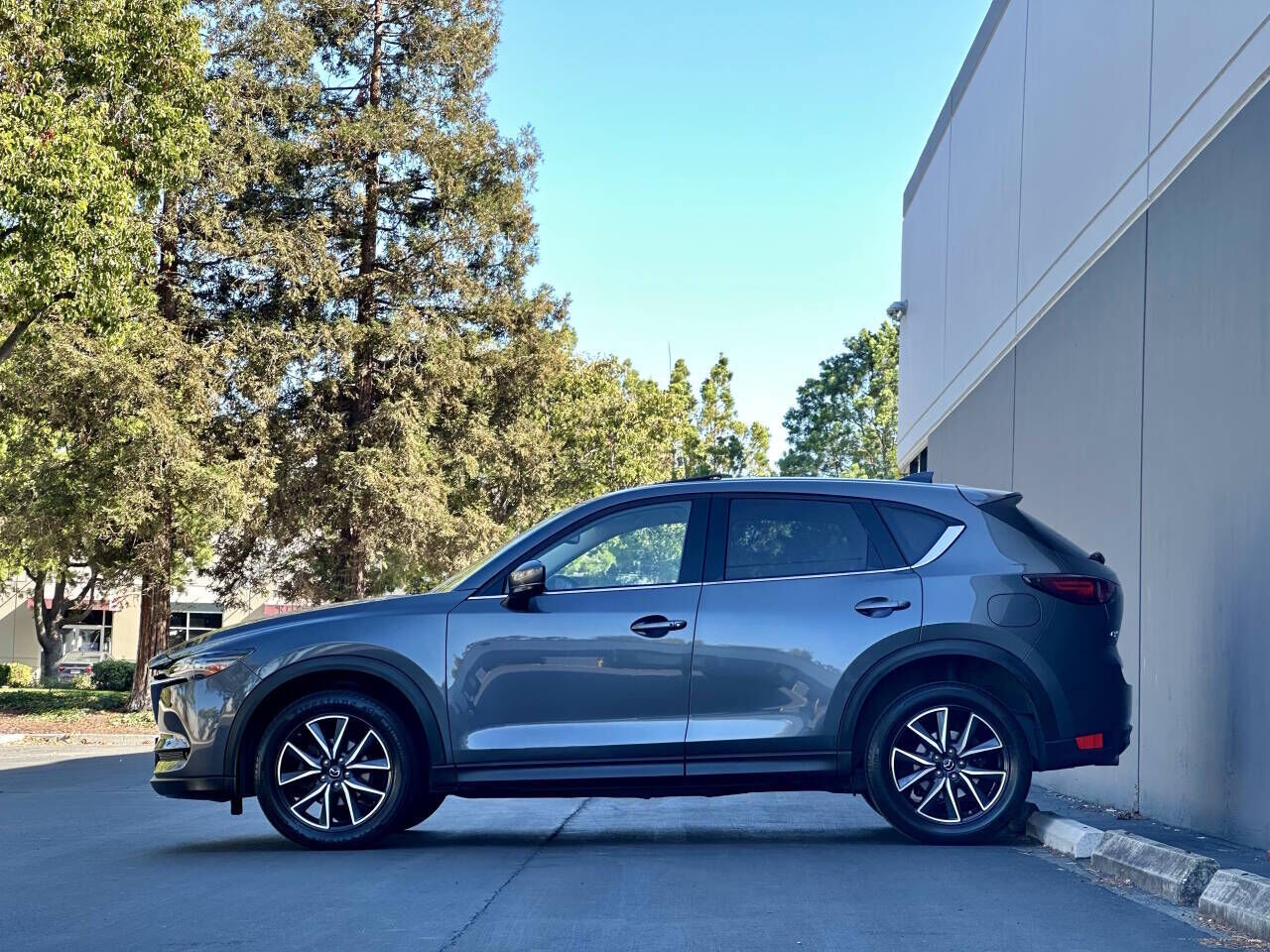 2017 MAZDA CX-5