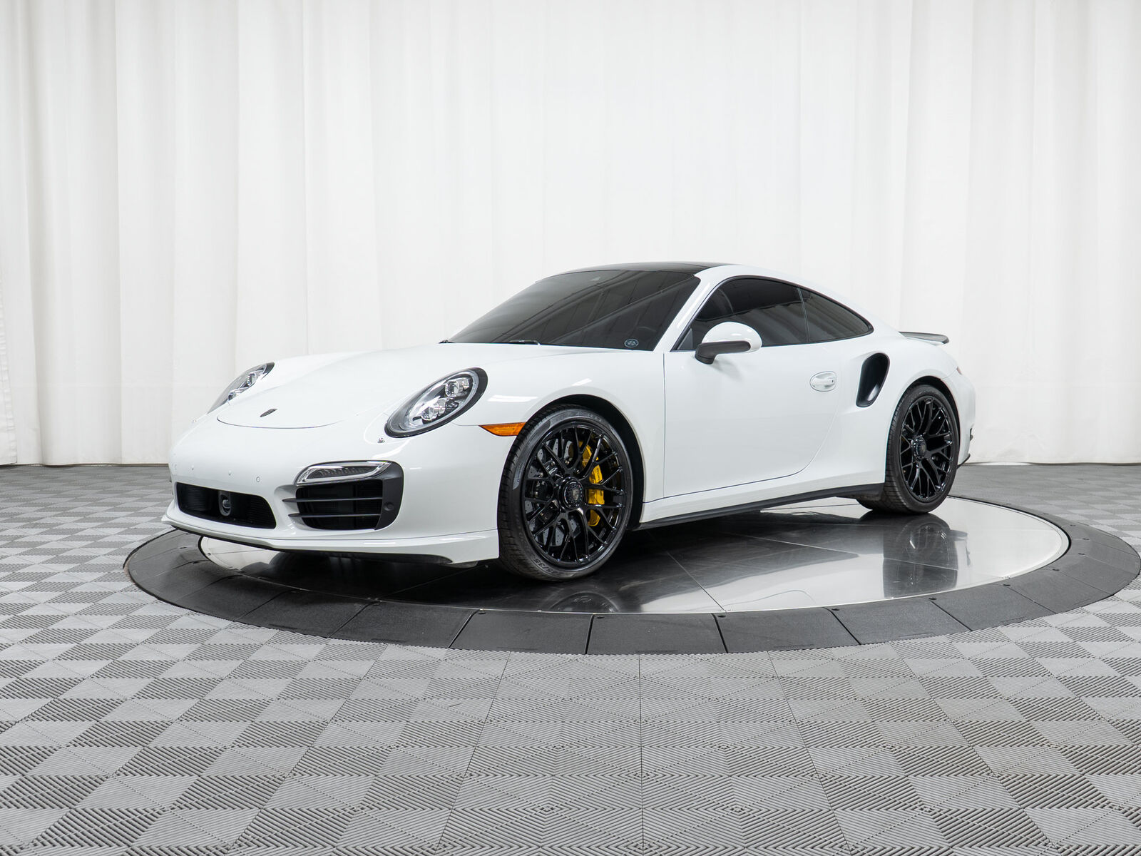 2014 PORSCHE 911