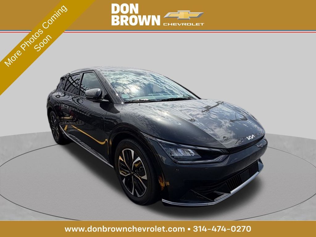 2024 KIA EV6