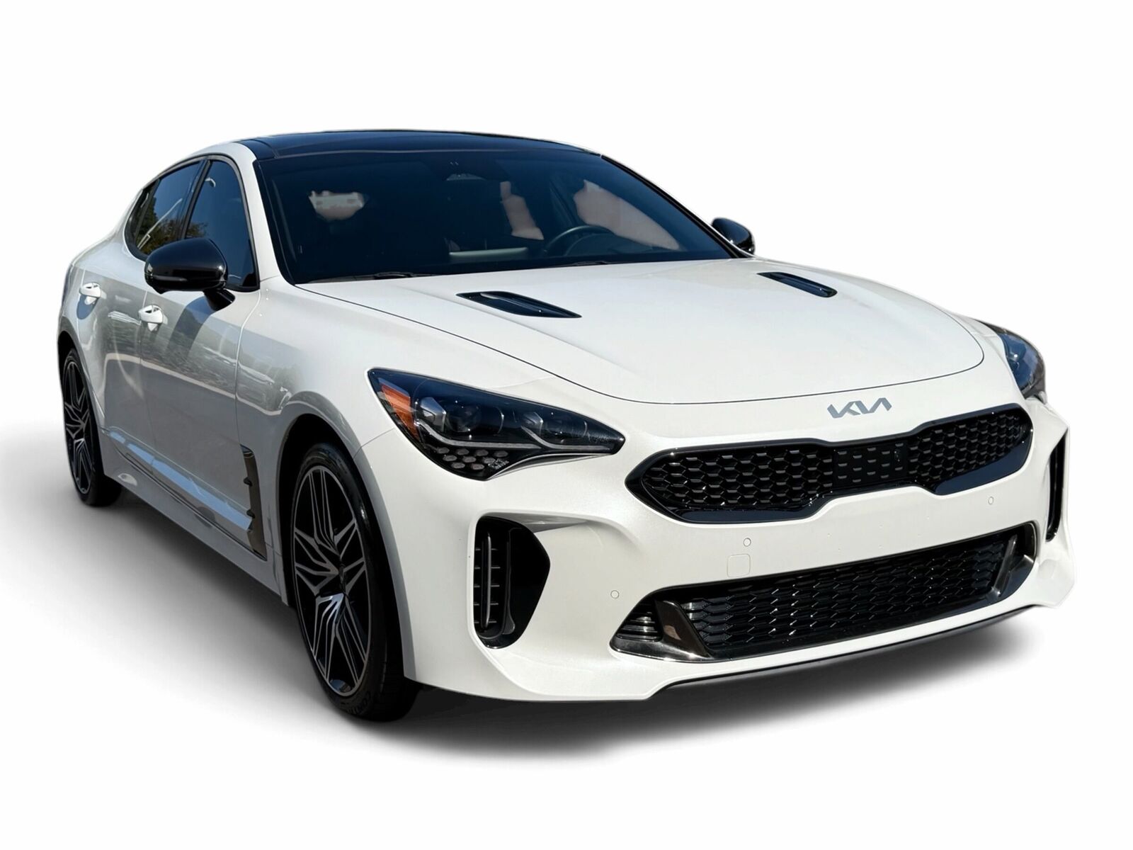 2023 KIA Stinger