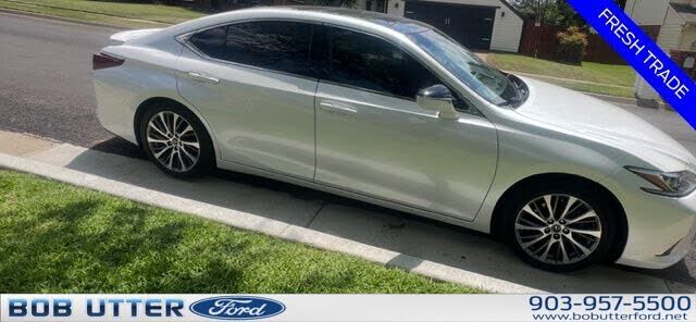 2021 LEXUS ES