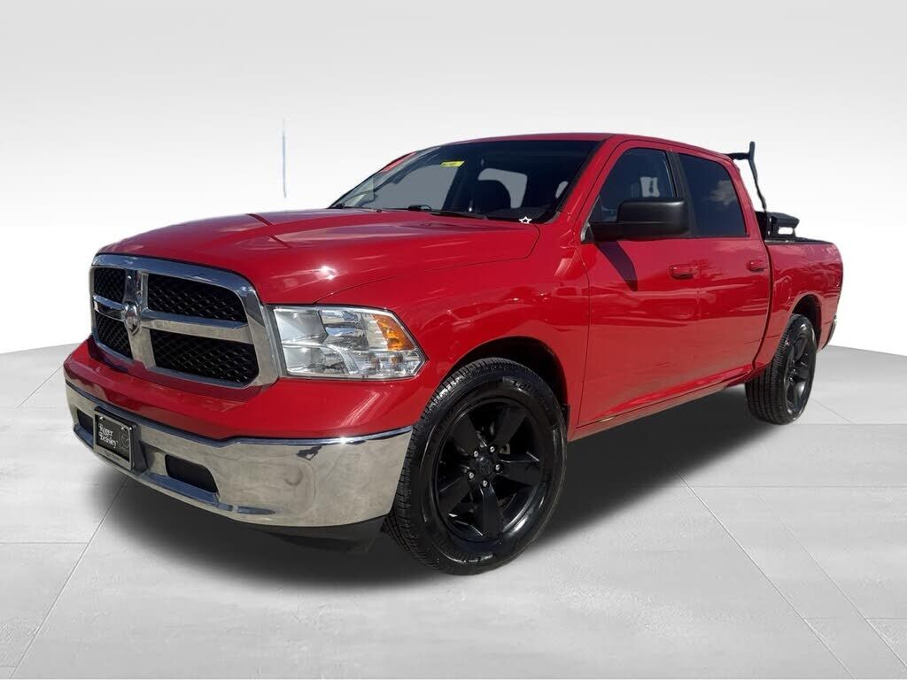2021 RAM 1500