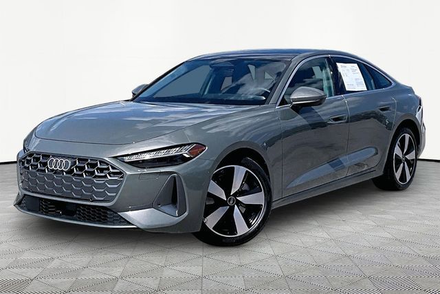 2025 AUDI A5