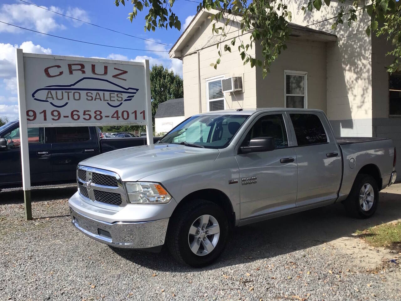 2015 RAM 1500