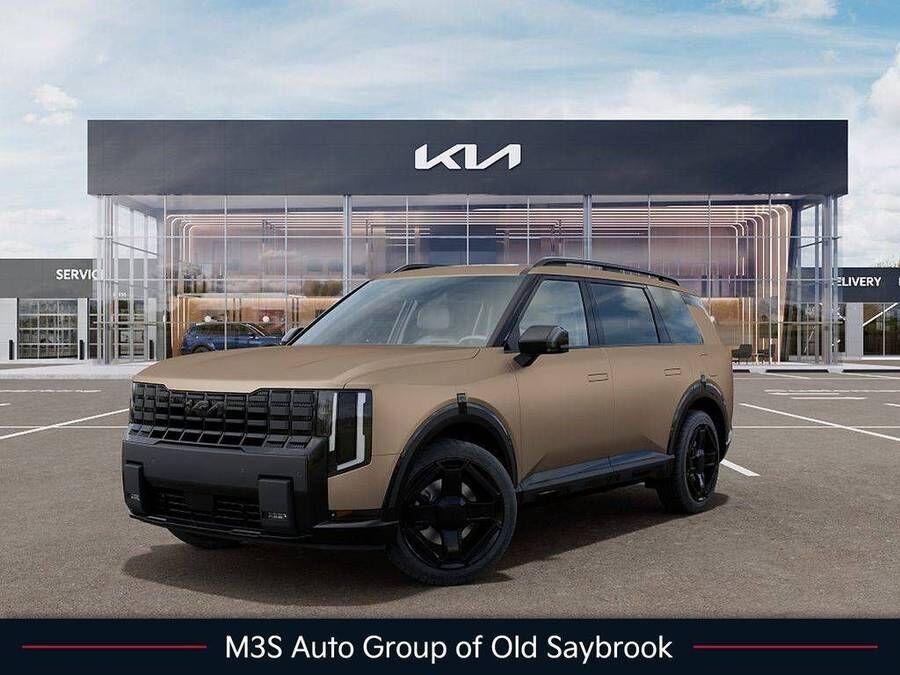 2027 KIA Telluride