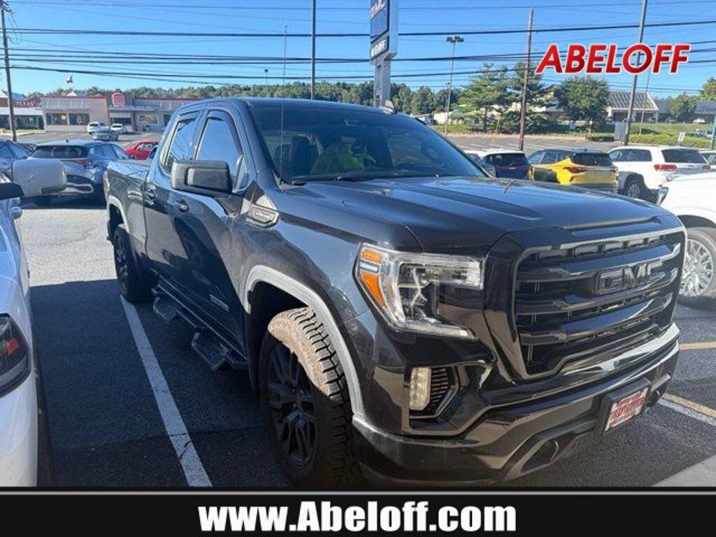 2021 GMC Sierra