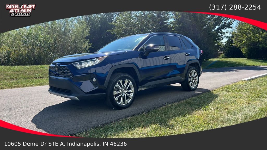 2019 TOYOTA RAV4