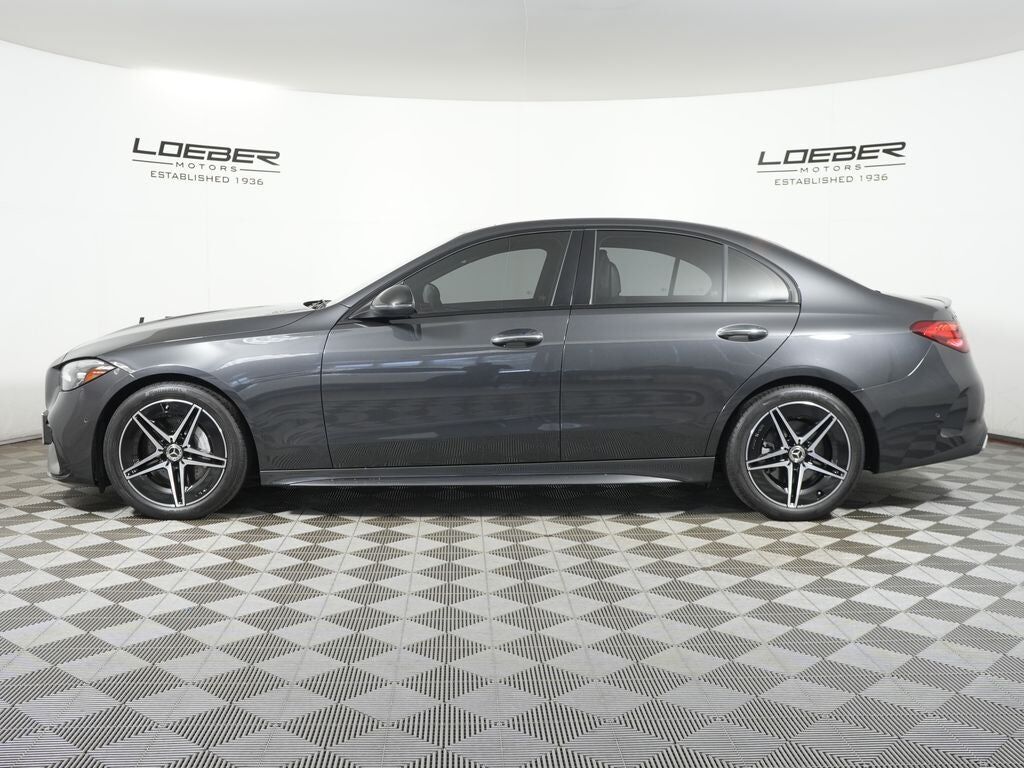 2024 Mercedes-Benz C-Class