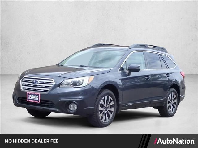 2017 SUBARU Outback