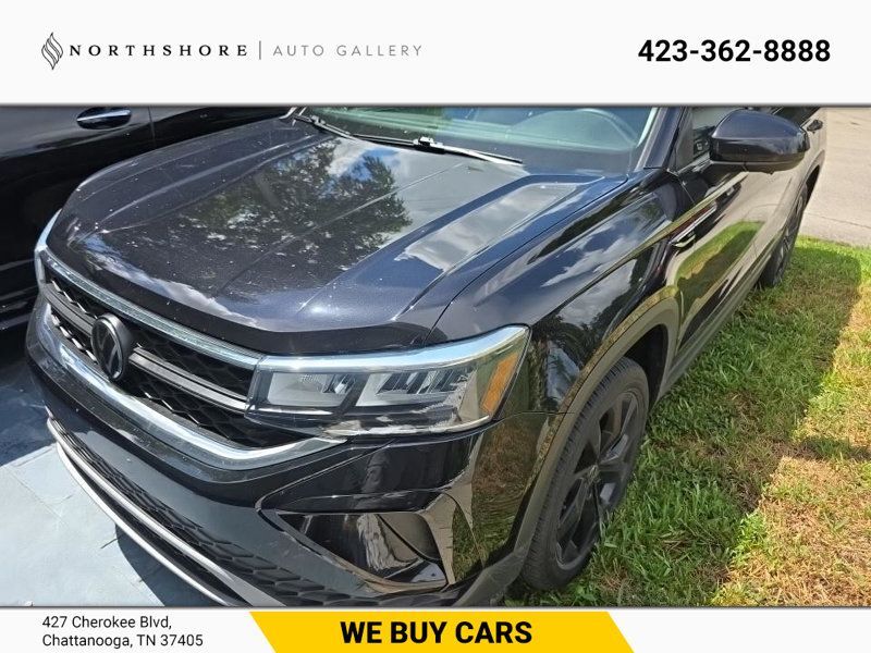 2023 VOLKSWAGEN Taos