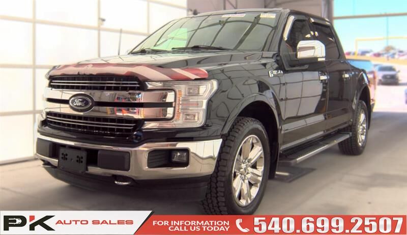 2018 FORD F-150