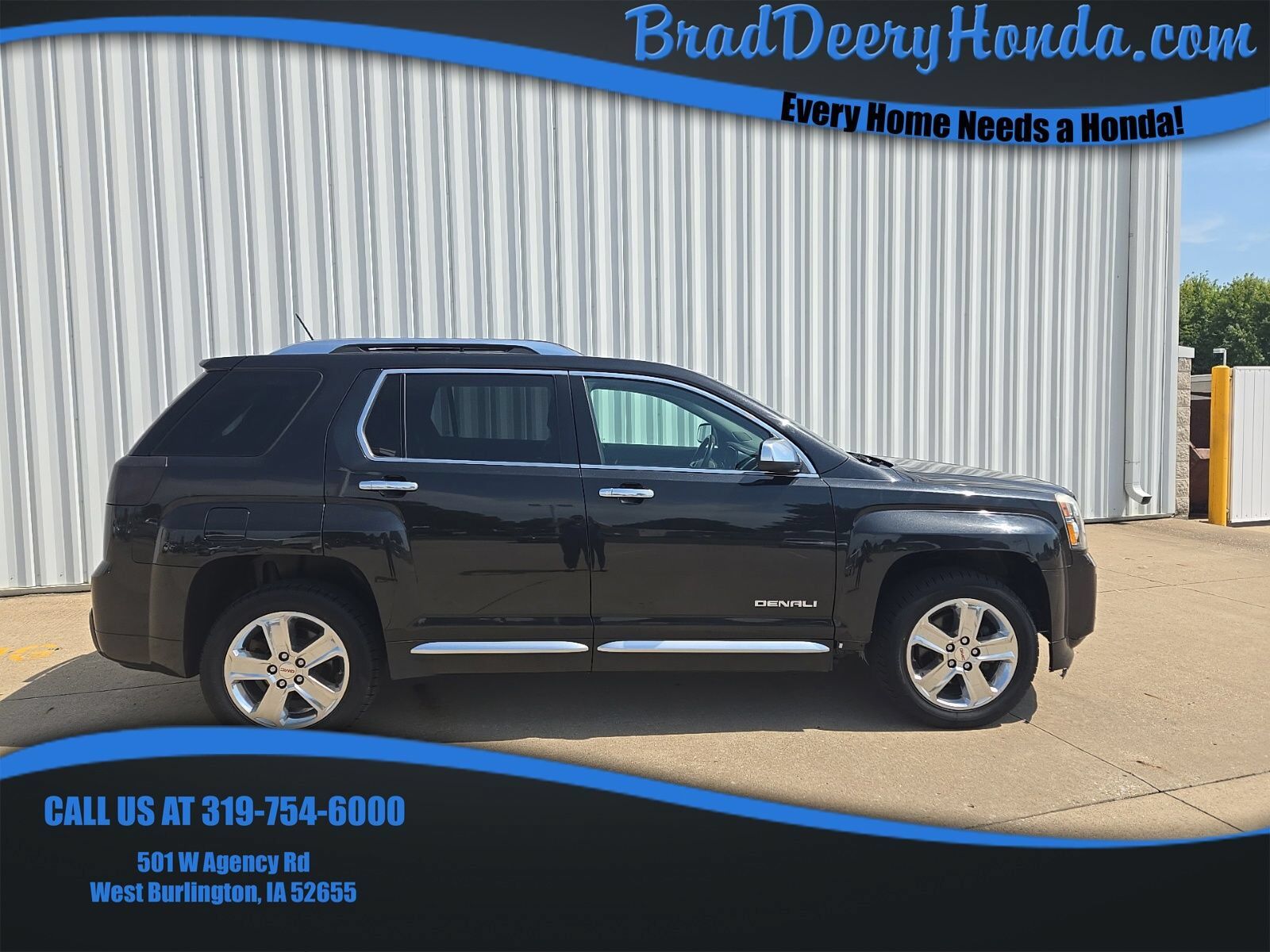 2014 GMC Terrain