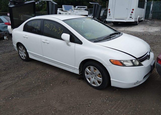 2006 HONDA Civic
