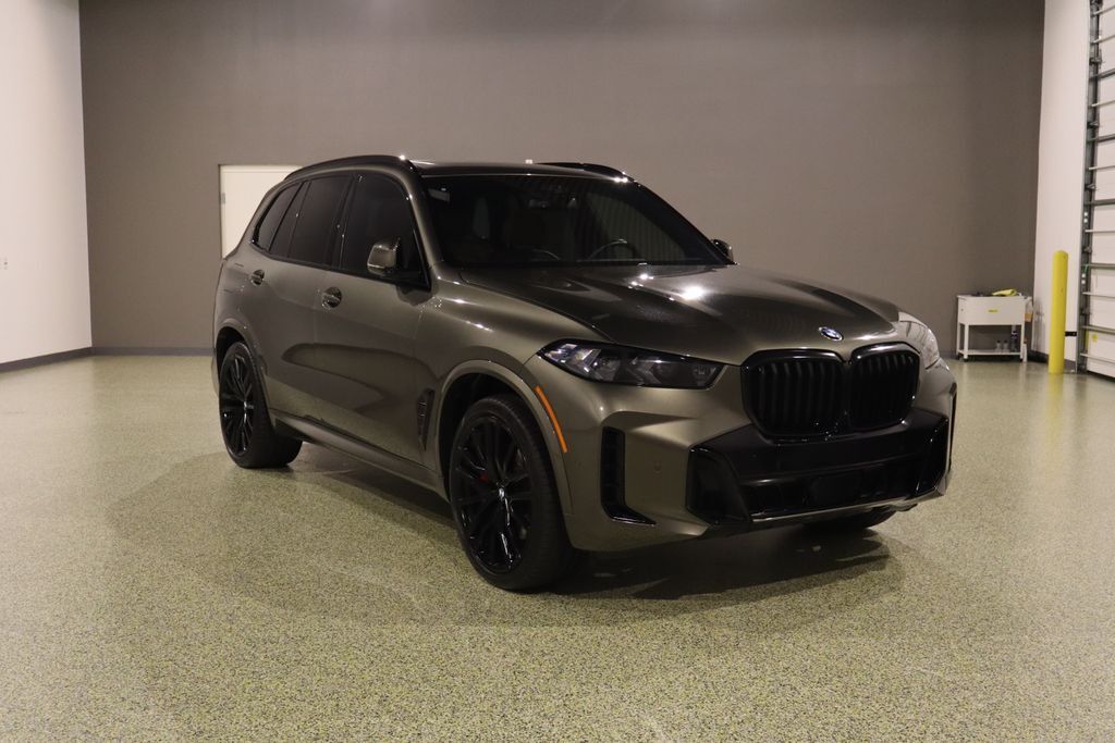 2024 BMW X5