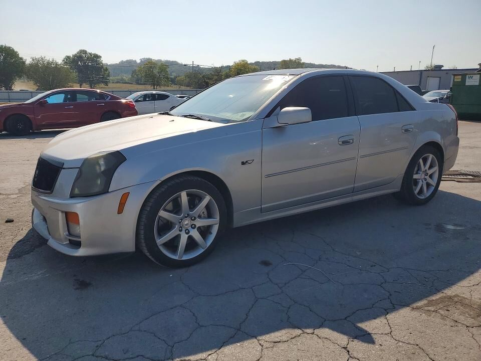2005 CADILLAC CTS