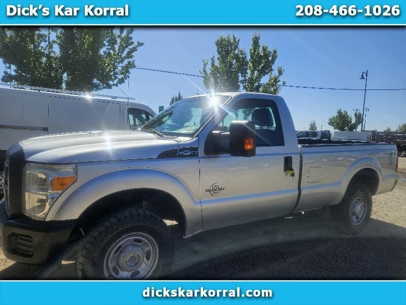2015 FORD F-250