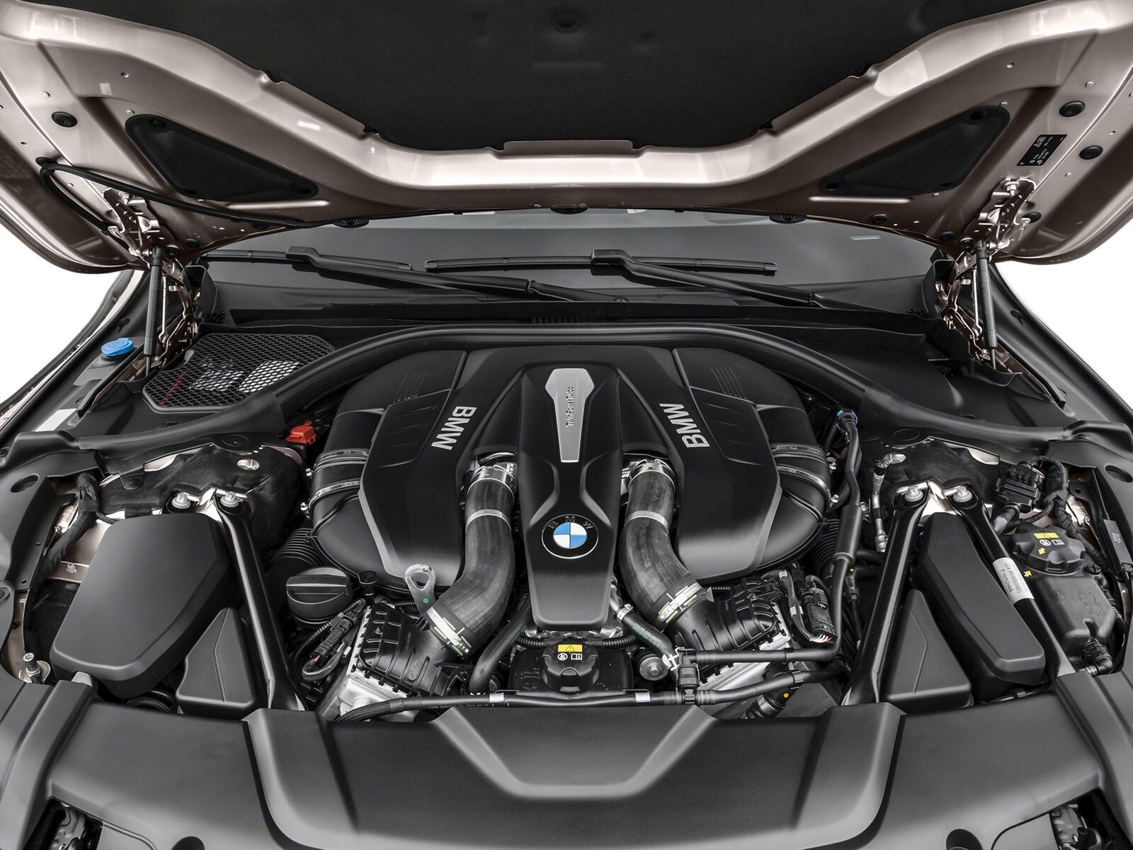 2017 BMW 750i / B7