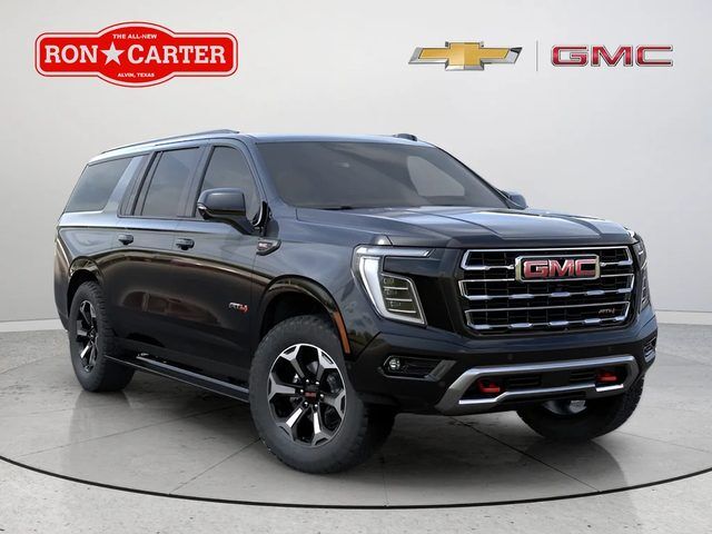 2026 GMC Yukon XL