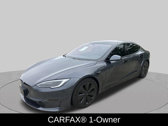 2022 TESLA Model S